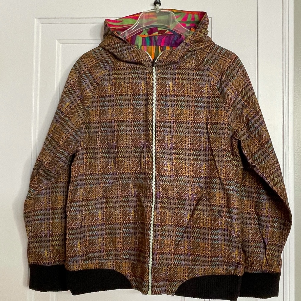 Homeroom Reversible Jacket sz M